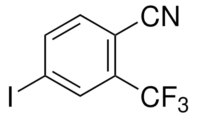 4-Iodo-2-(trifluoromethyl)benzonitrile 97%