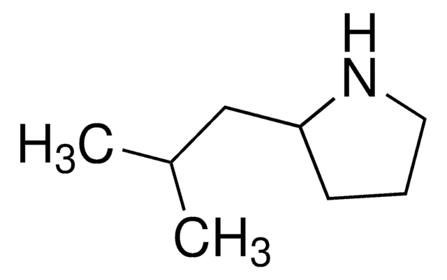 2-(2-methylpropyl)pyrrolidine AldrichCPR