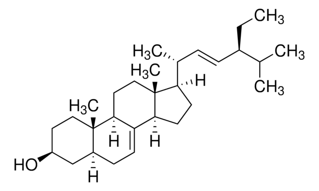 &#945;-Spinasterol &#8805;98% (HPLC)