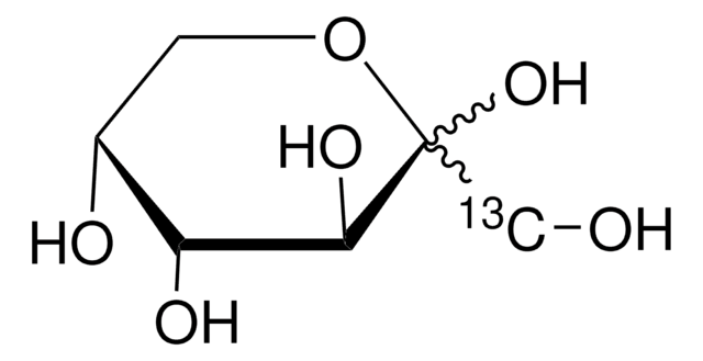 D-Fructose-1-13C 99 atom % 13C