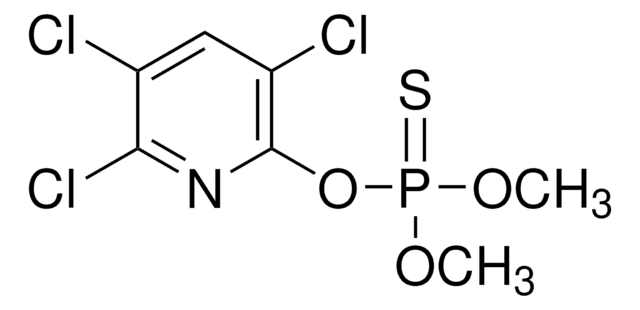 Chlorpyrifos-methyl PESTANAL&#174;, analytical standard