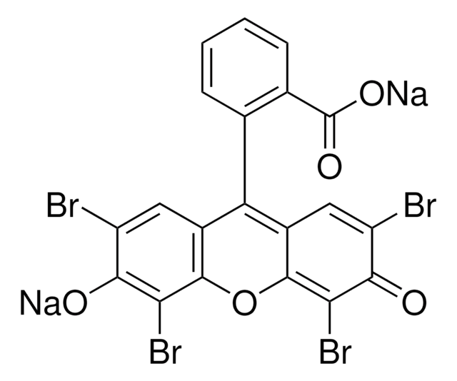 Eosin Y disodium salt certified by the Biological Stain Commission