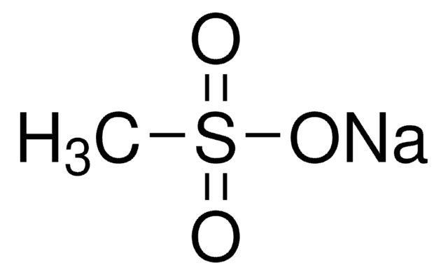 Sodium methanesulfonate 98%