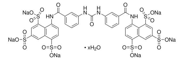 NF 023 hydrate &#8805;98% (HPLC), solid