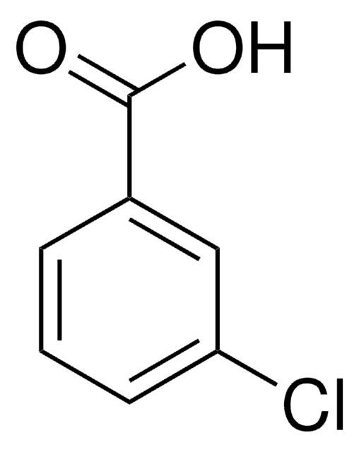 3-Chlorobenzoic acid Pharmaceutical Secondary Standard; Certified Reference Material