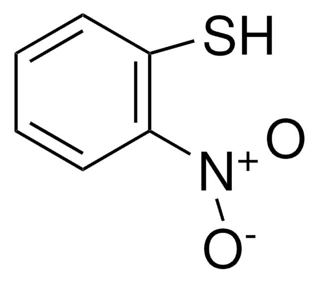 2-NITROBENZENETHIOL AldrichCPR