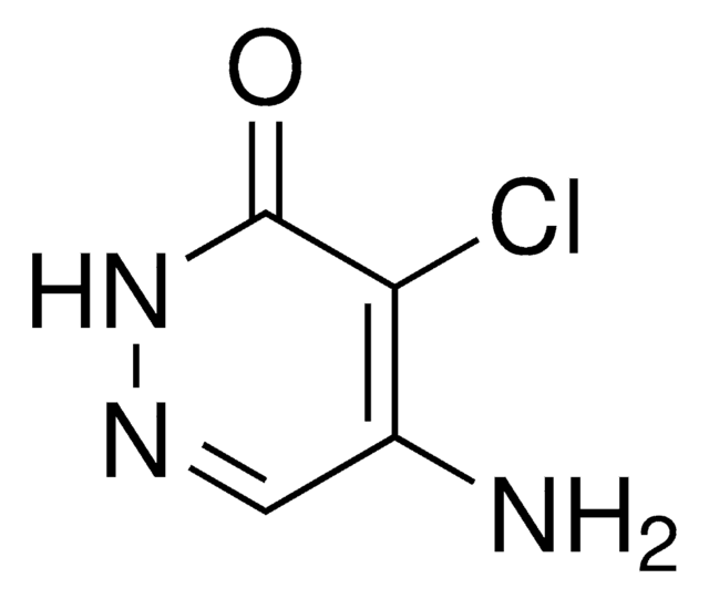5-Amino-4-chloro-3-pyridazinone PESTANAL&#174;, analytical standard