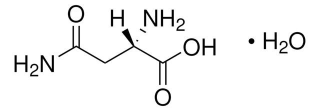 L-Asparagine monohydrate from non-animal source, BioReagent, suitable for cell culture, &#8805;98.0%