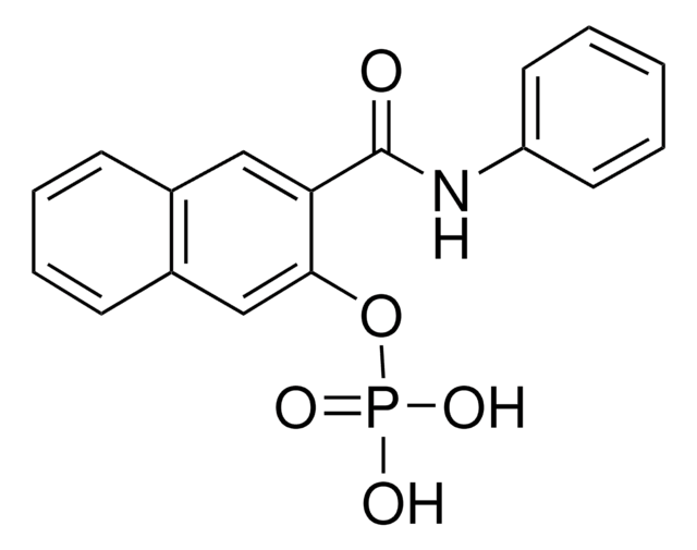 Naphthol AS phosphate &gt;99% (TLC), histochemical substrate