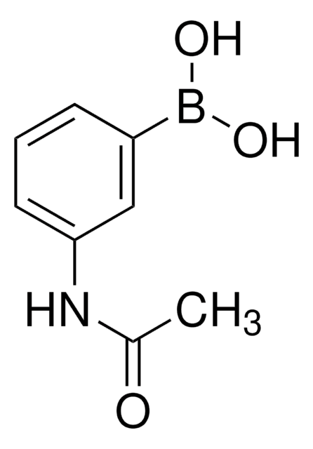 3-Acetamidophenylboronic acid &#8805;95%