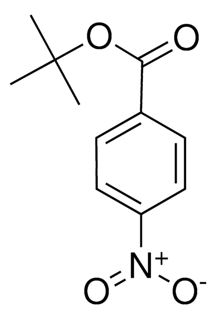 tert-butyl 4-nitrobenzoate AldrichCPR