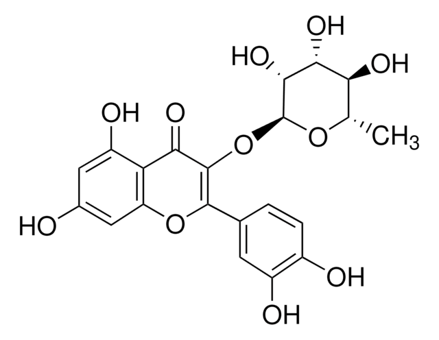 Quercitrin European Pharmacopoeia (EP) Reference Standard