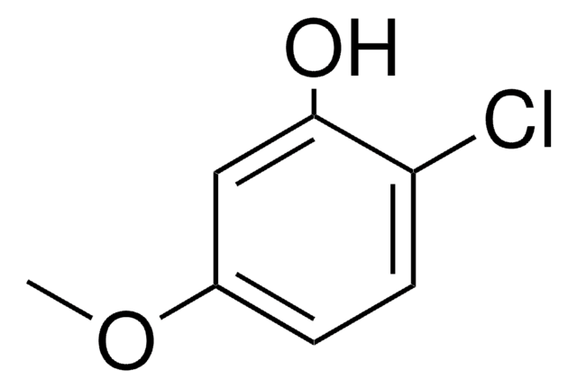 2-CHLORO-5-METHOXYPHENOL AldrichCPR