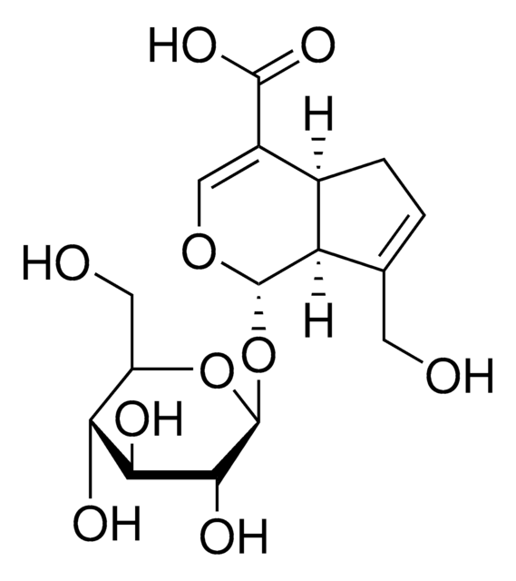 Geniposidic acid phyproof&#174; Reference Substance