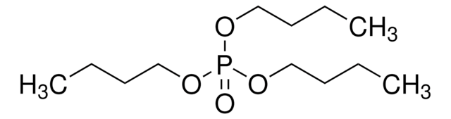 Tributyl phosphate for extraction analysis, &#8805;99.0% (GC)