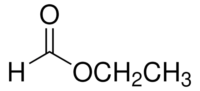 Ethyl formate &#8805;97%, FCC, FG