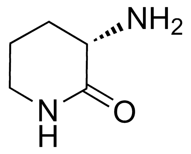 (S)-3-Aminopiperidine-2-one AldrichCPR