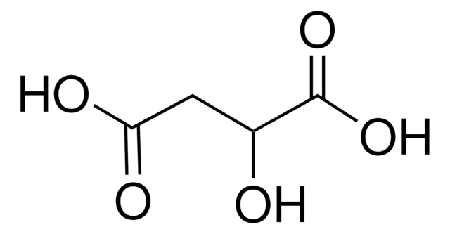 Malic acid Pharmaceutical Secondary Standard; Certified Reference Material