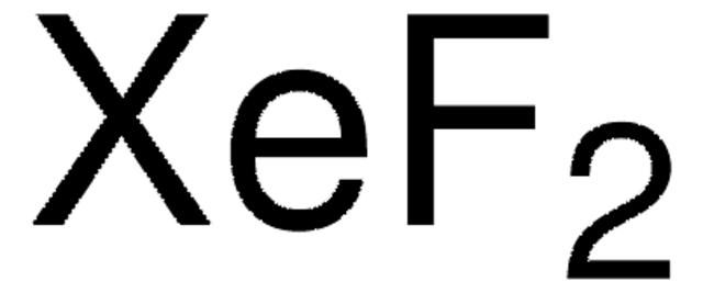 Xenon difluoride for synthesis