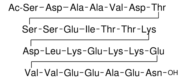 Thymosin &#945;1 bovine &#8805;90% (HPLC)