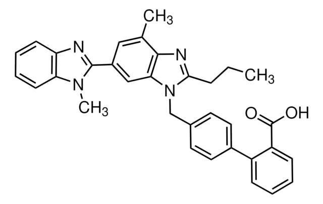 Telmisartan &#8805;98% (HPLC), solid