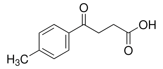 4-(4-Methylphenyl)-4-oxobutyric acid certified reference material, TraceCERT&#174;, Manufactured by: Sigma-Aldrich Production GmbH, Switzerland