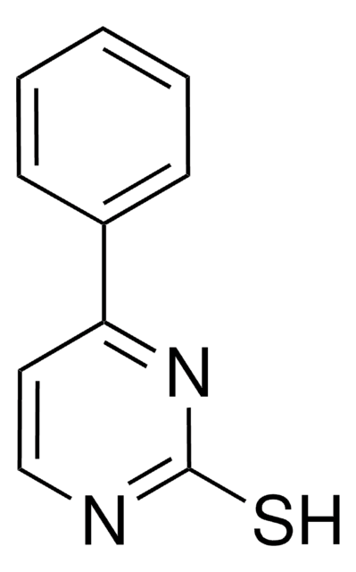 4-PHENYL-2-PYRIMIDINETHIOL AldrichCPR