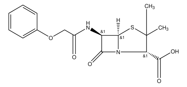 Phenoxymethylpenicillin for system suitability European Pharmacopoeia (EP) Reference Standard