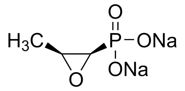 Fosfomycin sodium VETRANAL&#174;, analytical standard