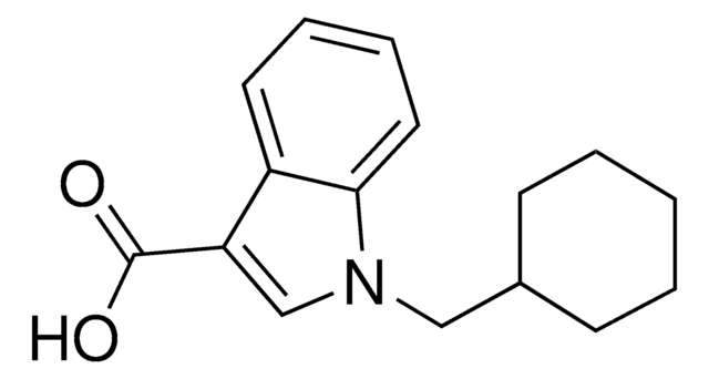 BB-22 3-carboxyindole metabolite solution 100&#160;&#956;g/mL in acetonitrile, certified reference material, ampule of 1&#160;mL, Cerilliant&#174;