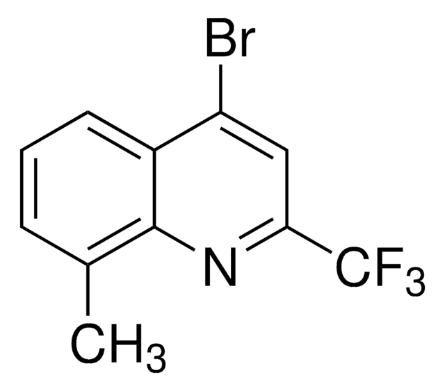 4-Bromo-8-methyl-2-(trifluoromethyl)quinoline