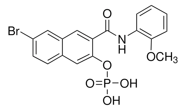 Naphthol AS-BI phosphate &#8805;98% (HPLC), Technical grade