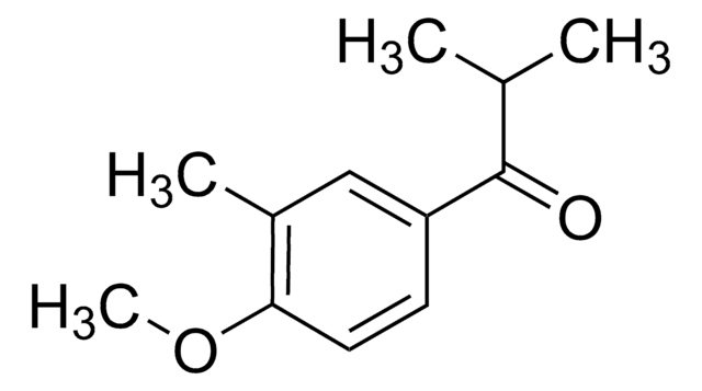 1-(4-Methoxy-3-methylphenyl)-2-methyl-1-propanone AldrichCPR