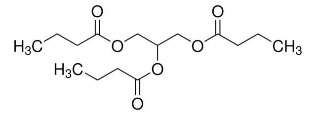 Glyceryl tributyrate &#8805;99%