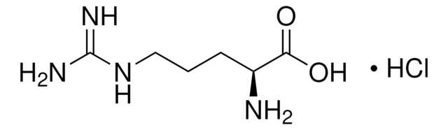 Arginine Hydrochloride Pharmaceutical Secondary Standard; Certified Reference Material