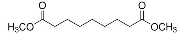 Dimethyl azelate &#8805;98.5% (GC)