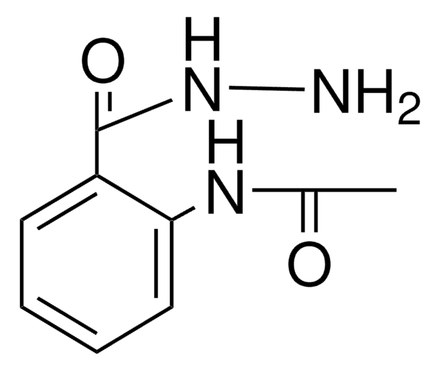 N-ACETYLANTHRANILIC ACID HYDRAZIDE AldrichCPR