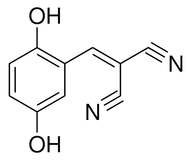 2-(2,5-DIHYDROXY-BENZYLIDENE)-MALONONITRILE AldrichCPR