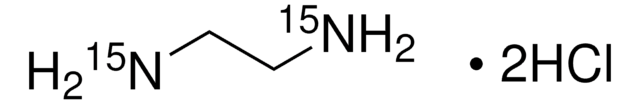 Ethylenediamine-15N2 dihydrochloride 98 atom % 15N, 99% (CP)