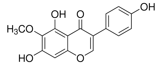 Tectorigenin phyproof&#174; Reference Substance