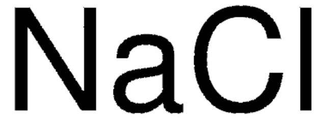 Sodium chloride ACS reagent, &#8805;99.0%