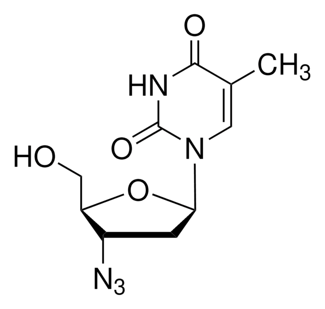 Zidovudine impurity standard British Pharmacopoeia (BP) Reference Standard