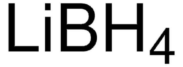 Lithium borohydride hydrogen-storage grade, &#8805;90%