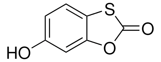 6-Hydroxy-1,3-benzoxathiol-2-one &#8805;98%