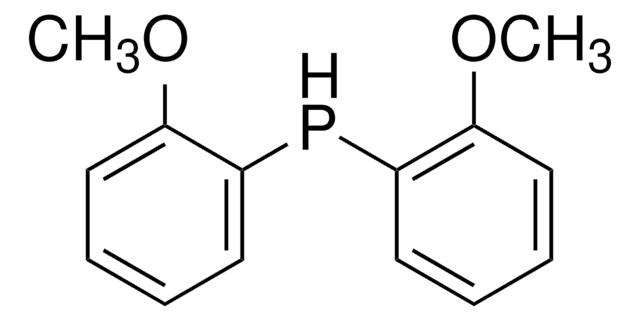 Bis(2-methoxyphenyl)phosphine 97%