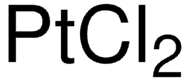 Platinum(II) chloride 99.99% trace metals basis