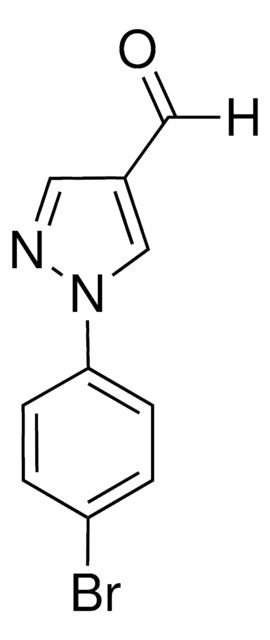 1-(4-Bromophenyl)-1H-pyrazole-4-carbaldehyde AldrichCPR