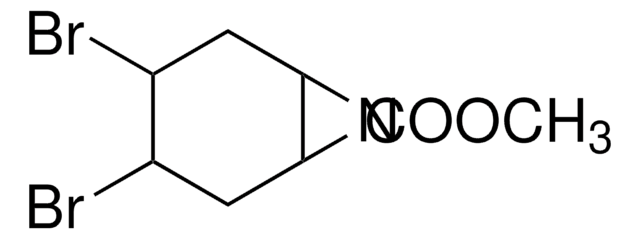 METHYL 3,4-DIBROMO-7-AZABICYCLO[4.1.0]HEPTANE-7-CARBOXYLATE AldrichCPR