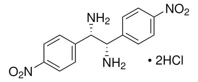 (1S, 2S)-1,2-Bis(4-nitrophenyl)ethylenediamine dihydrochloride 97%