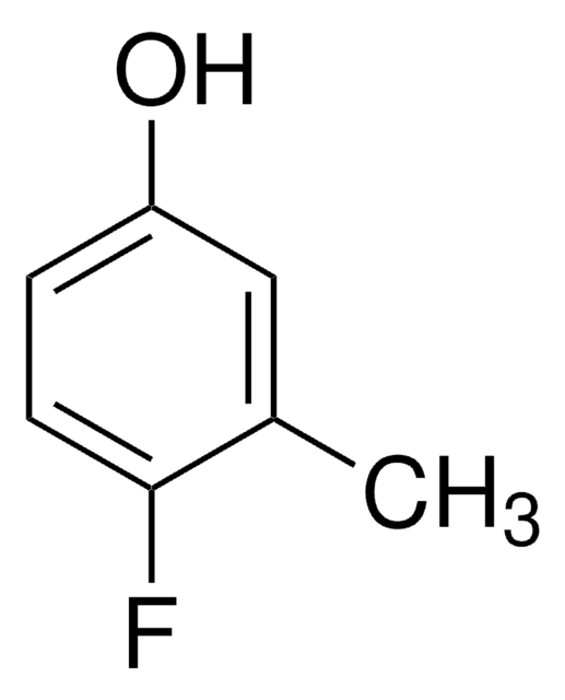 4-Fluoro-3-methylphenol 98%